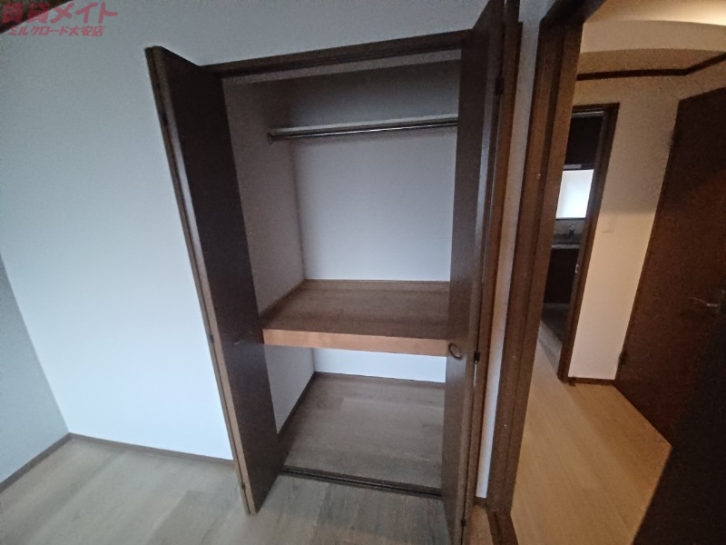 収納　別部屋参考写真