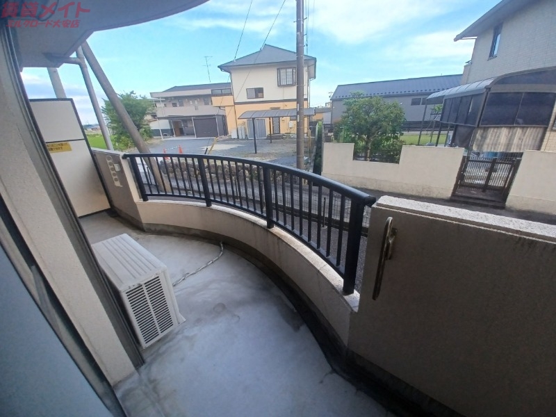 バルコニー　別部屋参考写真