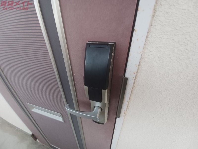 セキュリティ　別部屋参考写真