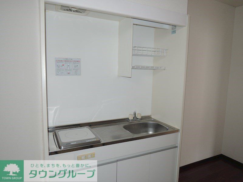 キッチン　★お部屋探しはタウンハウジング稲田堤店まで★