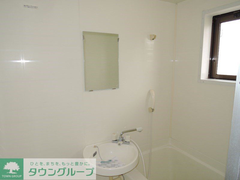 洗面設備　★お部屋探しはタウンハウジング稲田堤店まで★