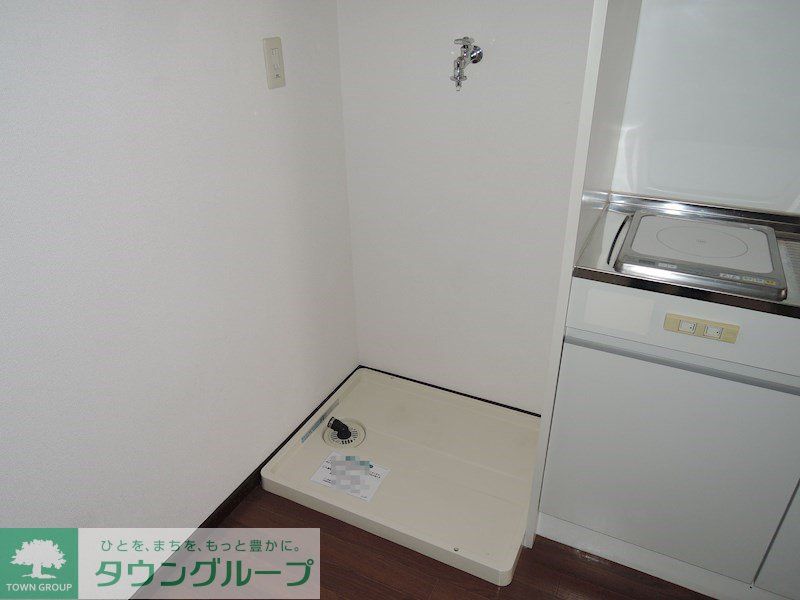 収納　★お部屋探しはタウンハウジング稲田堤店まで★