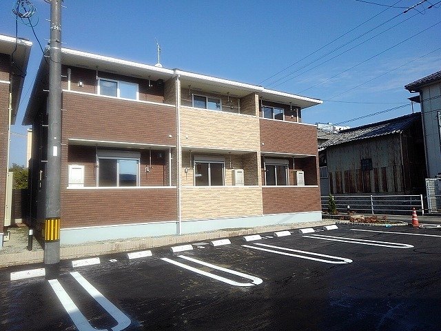 建物外観　おしゃれな外観です