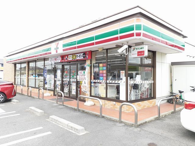コンビニ　セブンイレブン 豊山町役場東店（コンビニ）まで100m