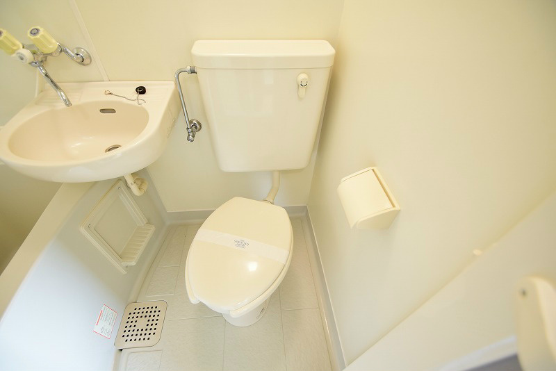 トイレ　別部屋参考写真