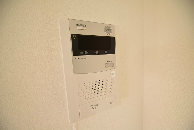 セキュリティ　別部屋参考写真