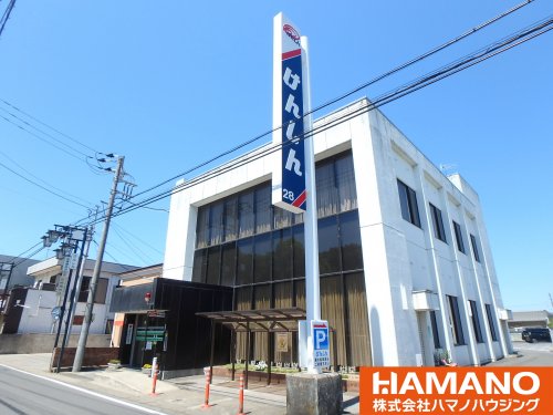 銀行　茨城県信用組合 協和支店（銀行）まで388m