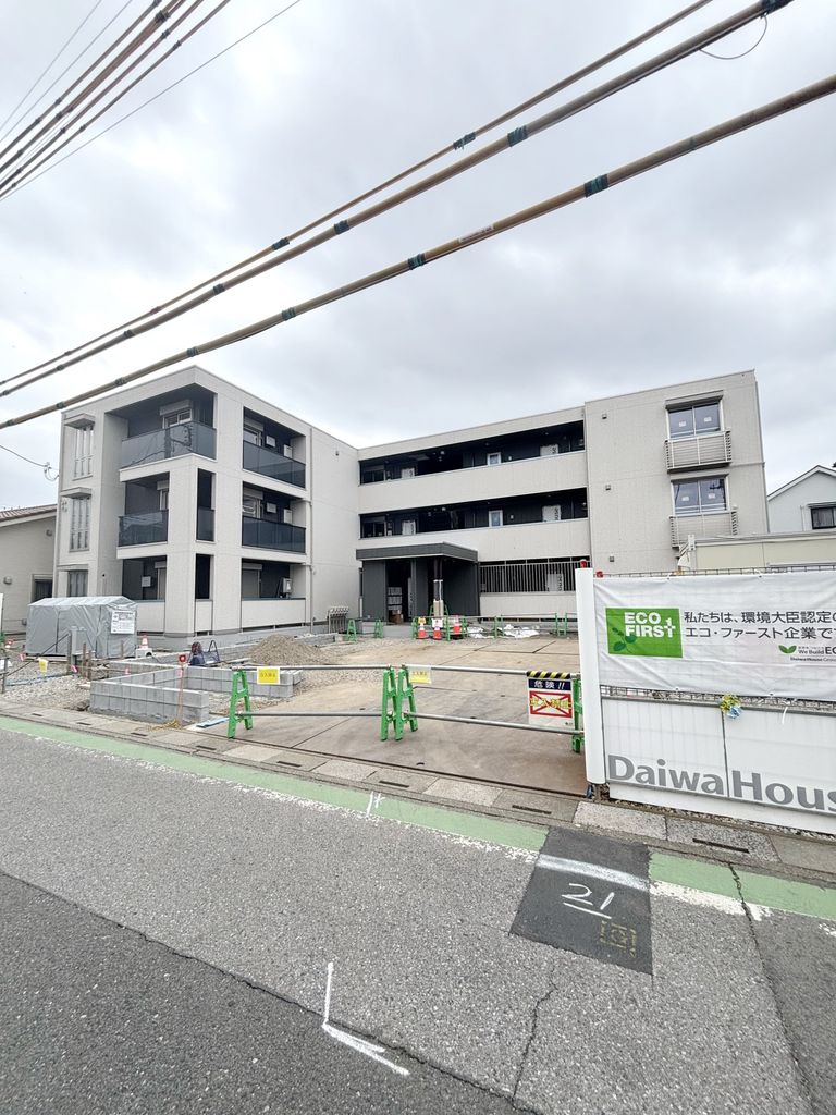 建物外観　外観