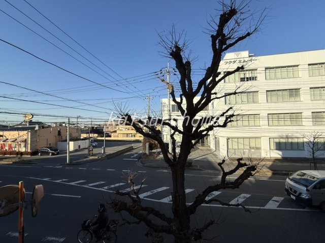 眺望　※反転タイプの写真になります。