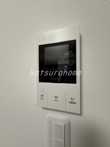 セキュリティ　※反転タイプの写真になります。