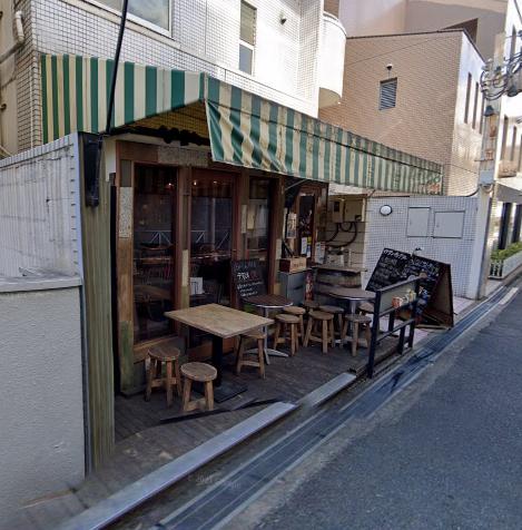 飲食店　バルザル岡本店（飲食店）まで533m