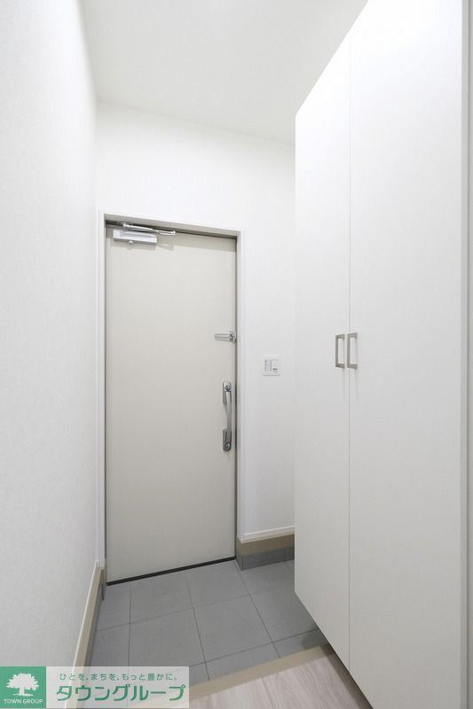 玄関　玄関