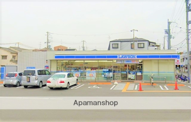 コンビニ　ローソン（コンビニ）まで223m