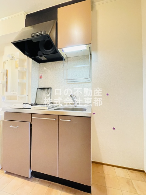 キッチン　写真は別部屋参考写真★