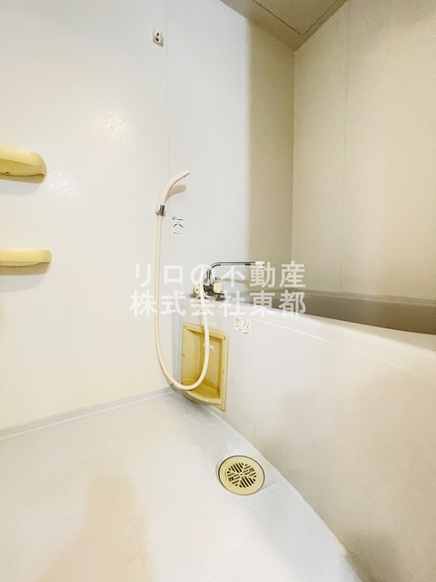 バス・シャワールーム　写真は別部屋参考写真★