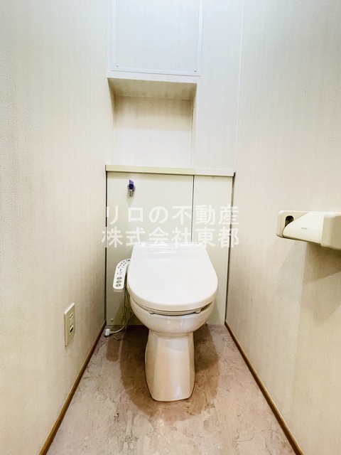 トイレ　写真は別部屋参考写真★