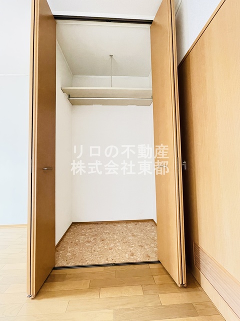 収納　写真は別部屋参考写真★
