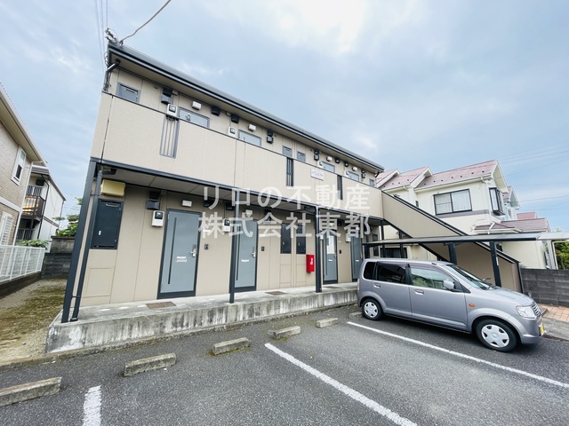 建物外観　セキスイハイム施工☆