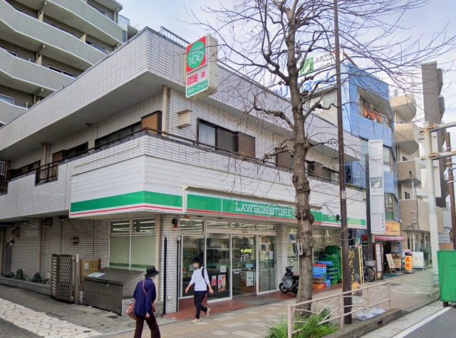 コンビニ　ローソンストア100金沢八景店（コンビニ）まで751m