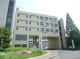病院　（財）岡山県健康づくり財団附属病院（病院）まで935m