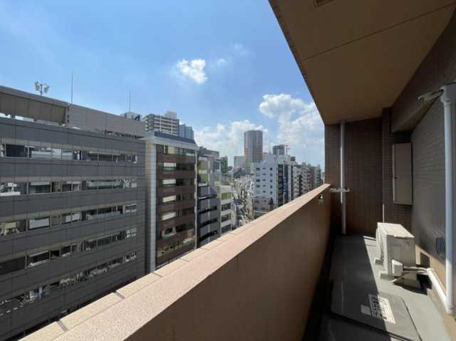 眺望　スカイコート九段下