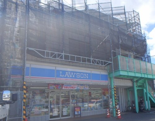 コンビニ　ローソン 磯子丸山店（コンビニ）まで710m