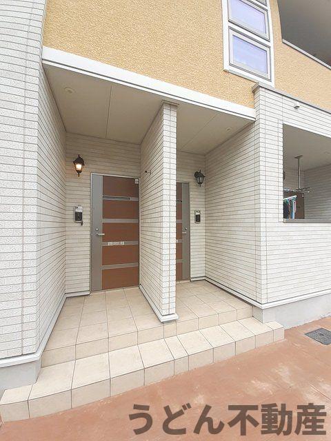 その他共有部分　うどん県のお部屋探しはうどん不動産へ うどんちゃんとLINE