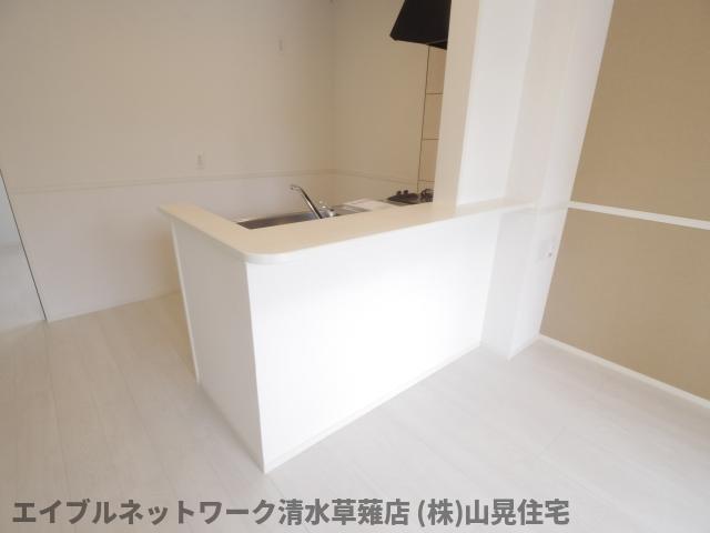 その他部屋・スペース　きれいな内装です
