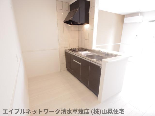 キッチン　使いやすいキッチンです