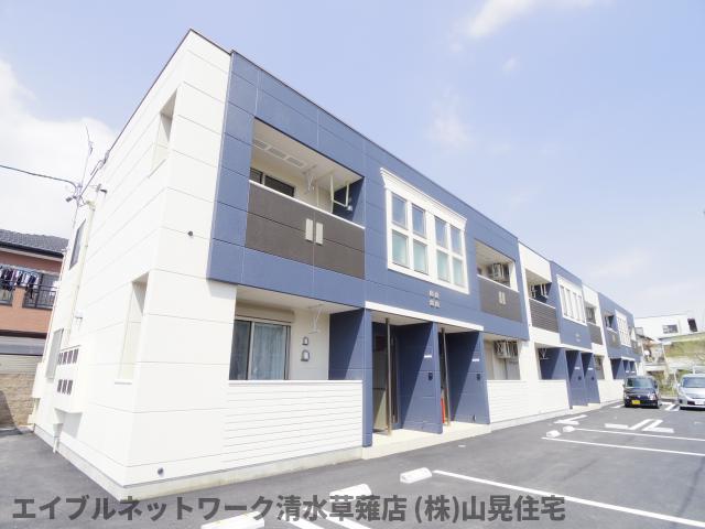 建物外観　建物外観を気になさる方へ、見た目の良い物件です