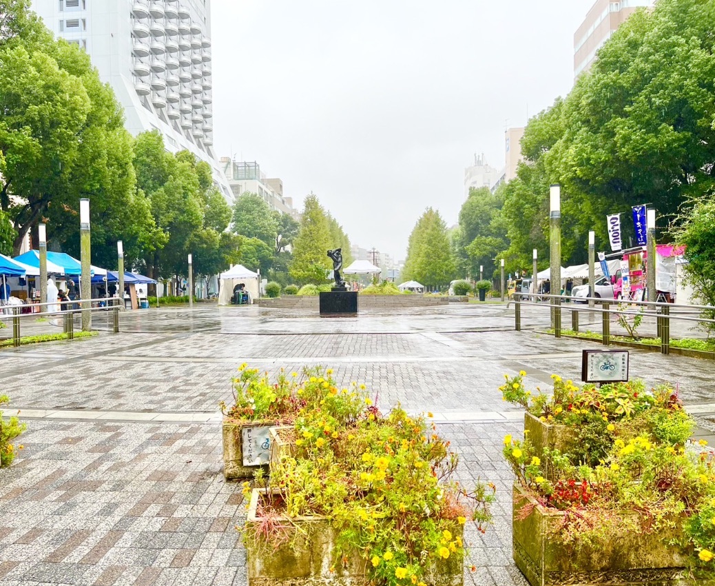 公園　大通り公園（公園）まで576m