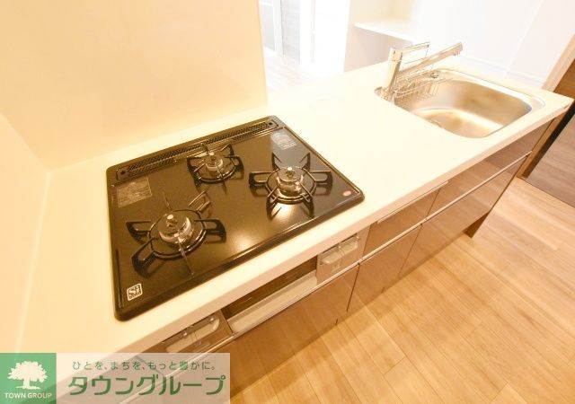 キッチン　★別部屋参考写真★