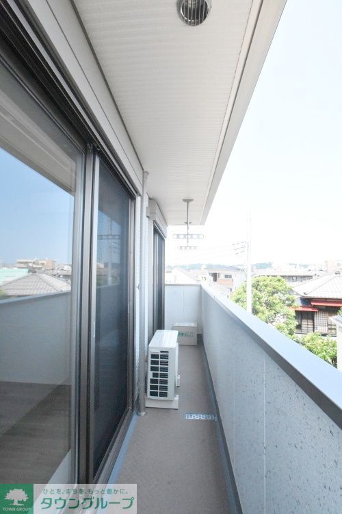 バルコニー　★別部屋参考写真★