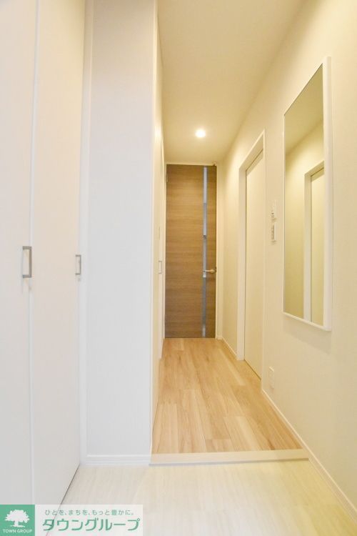 玄関　★別部屋参考写真★