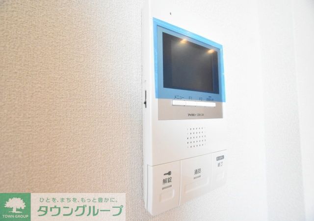 セキュリティ　★別部屋参考写真★