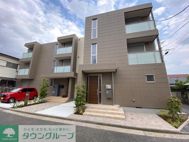 建物外観　外観
