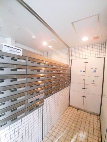 その他共有部分　【コンフォリア本駒込】