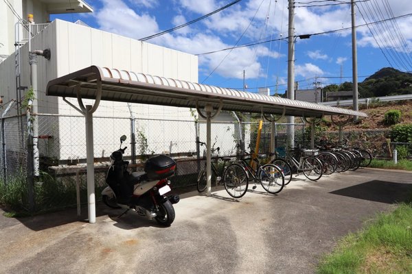 その他　駐輪場（その他）まで50m