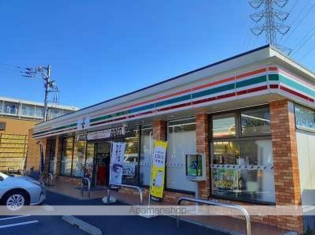 コンビニ　セブンイレブン（コンビニ）まで400m