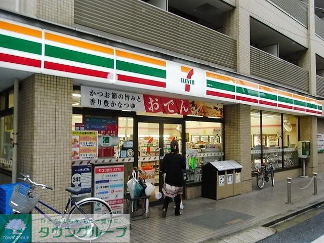 コンビニ　セブンイレブン（コンビニ）まで170m