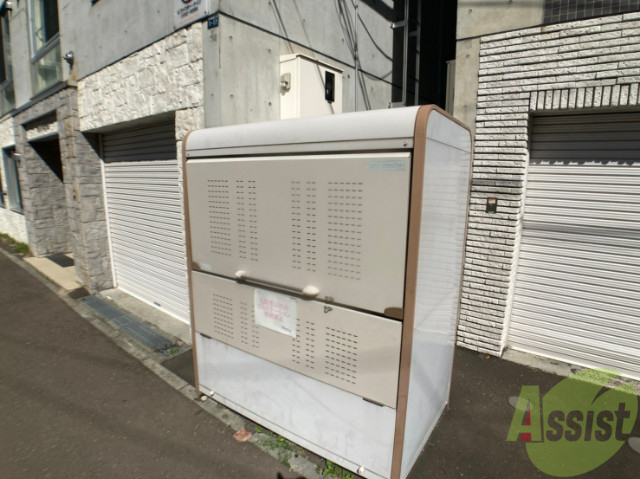 駐車場　駐車場その他