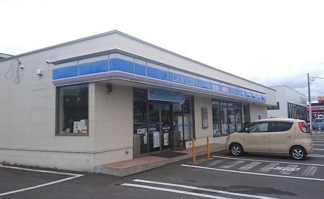コンビニ　ローソン 旭川東光１５条店（コンビニ）まで800m
