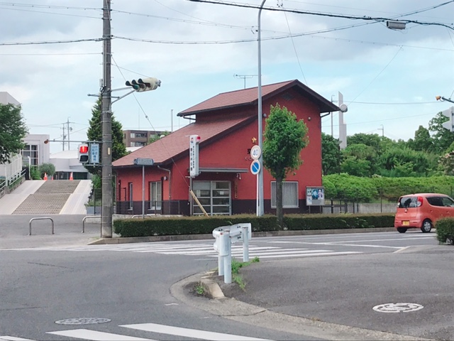 警察署・交番　春日井警察署 春日井交番（警察署・交番）まで884m
