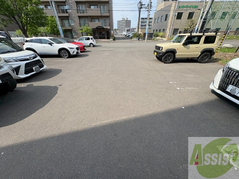 駐車場　駐車場その他