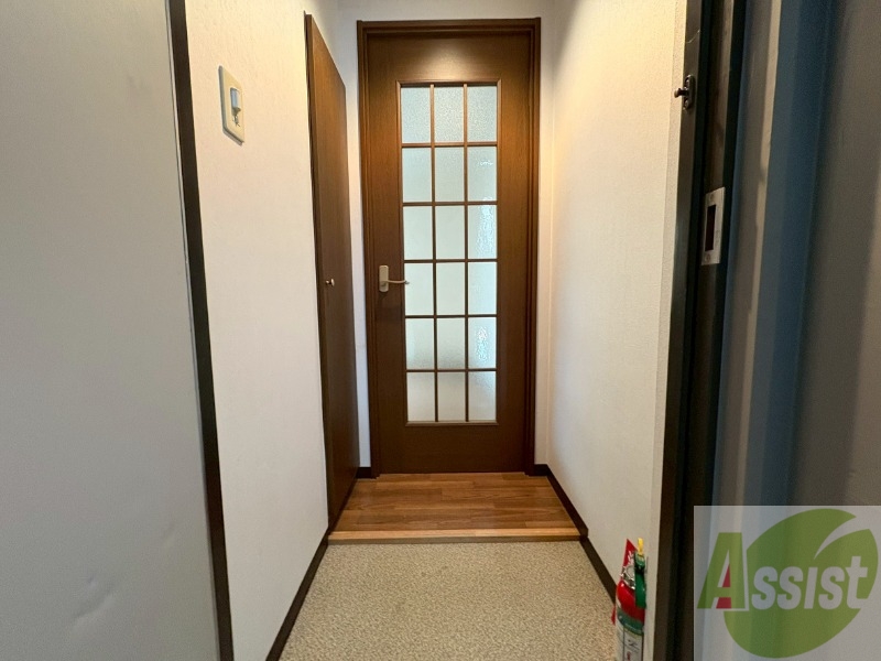玄関　お部屋の第一印象を決める玄関はこちらです！