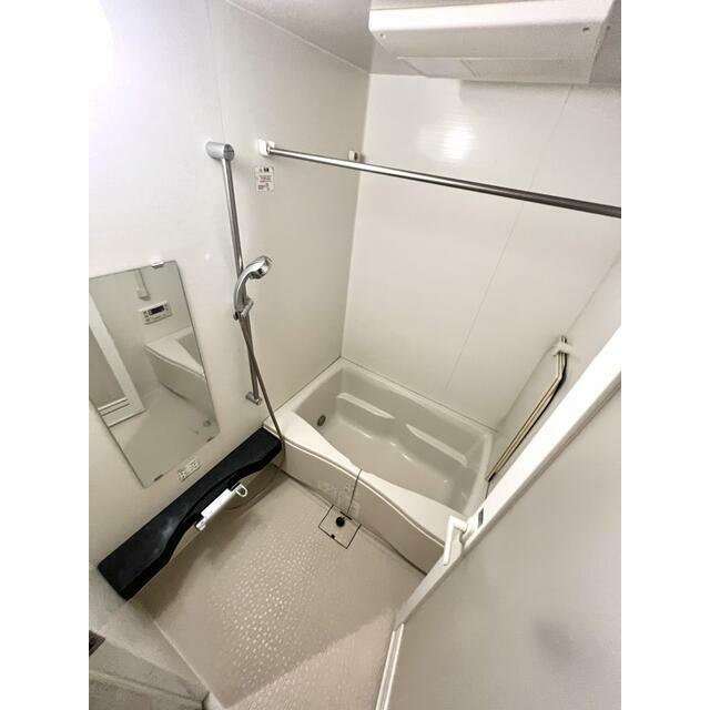 バス・シャワールーム　※室内画像は別のお部屋のものです。