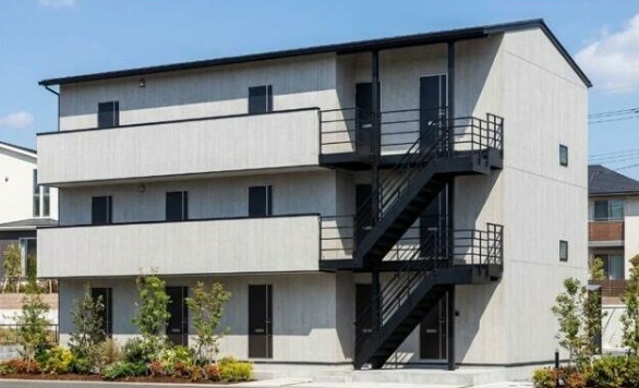 建物外観　外観です。