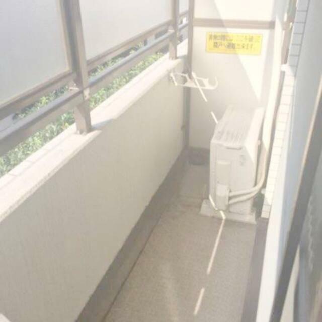 バルコニー　前回募集時写真
