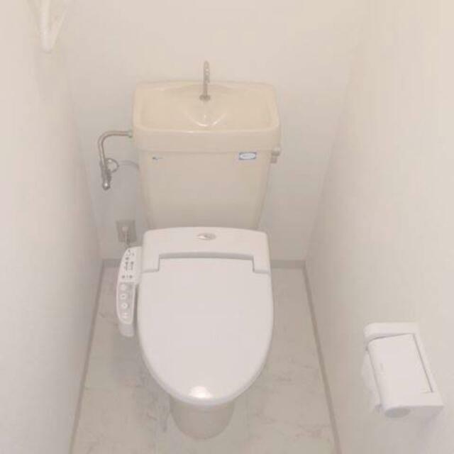 トイレ　前回募集時写真
