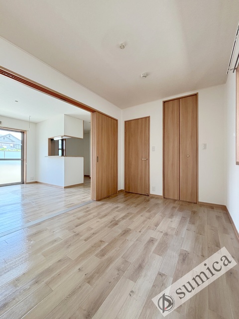 その他設備　角部屋でとても静かなお部屋で快適新生活♪♪